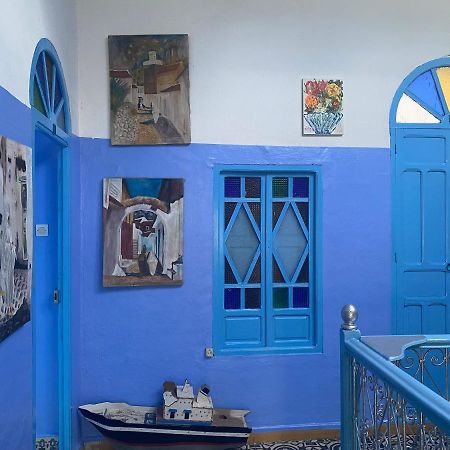 Hotel Ahrazem Xauen Exterior foto