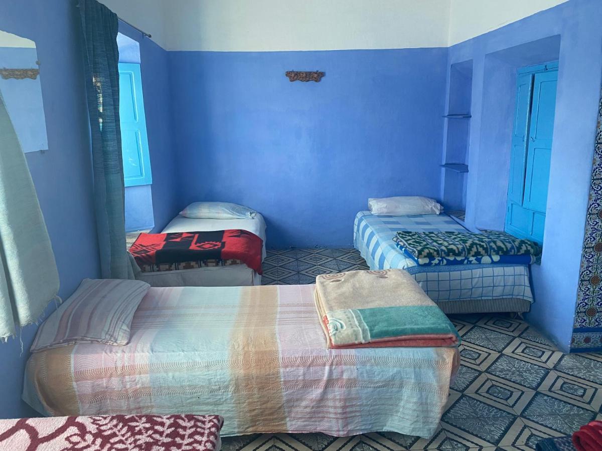 Hotel Ahrazem Xauen Habitación foto