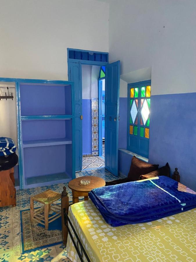 Hotel Ahrazem Xauen Exterior foto