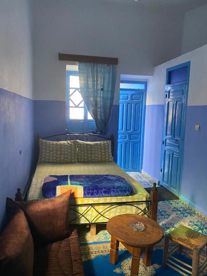 Hotel Ahrazem Xauen Exterior foto