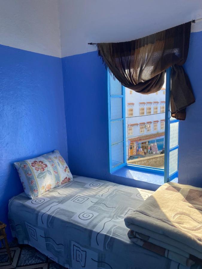 Hotel Ahrazem Xauen Habitación foto