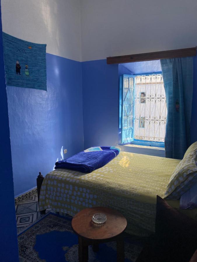 Hotel Ahrazem Xauen Exterior foto