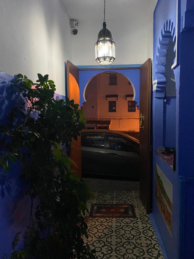Hotel Ahrazem Xauen Exterior foto