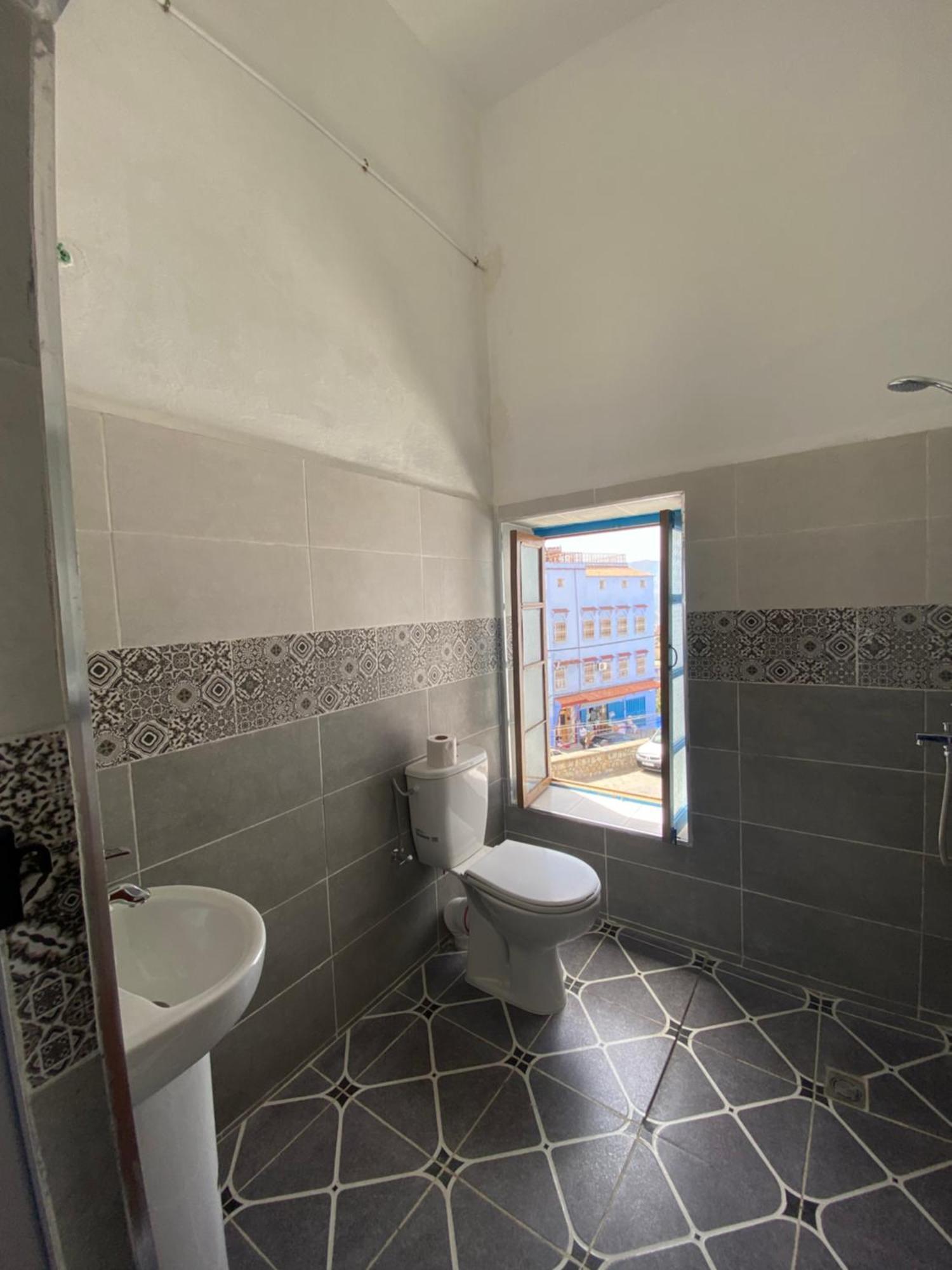 Hotel Ahrazem Xauen Habitación foto