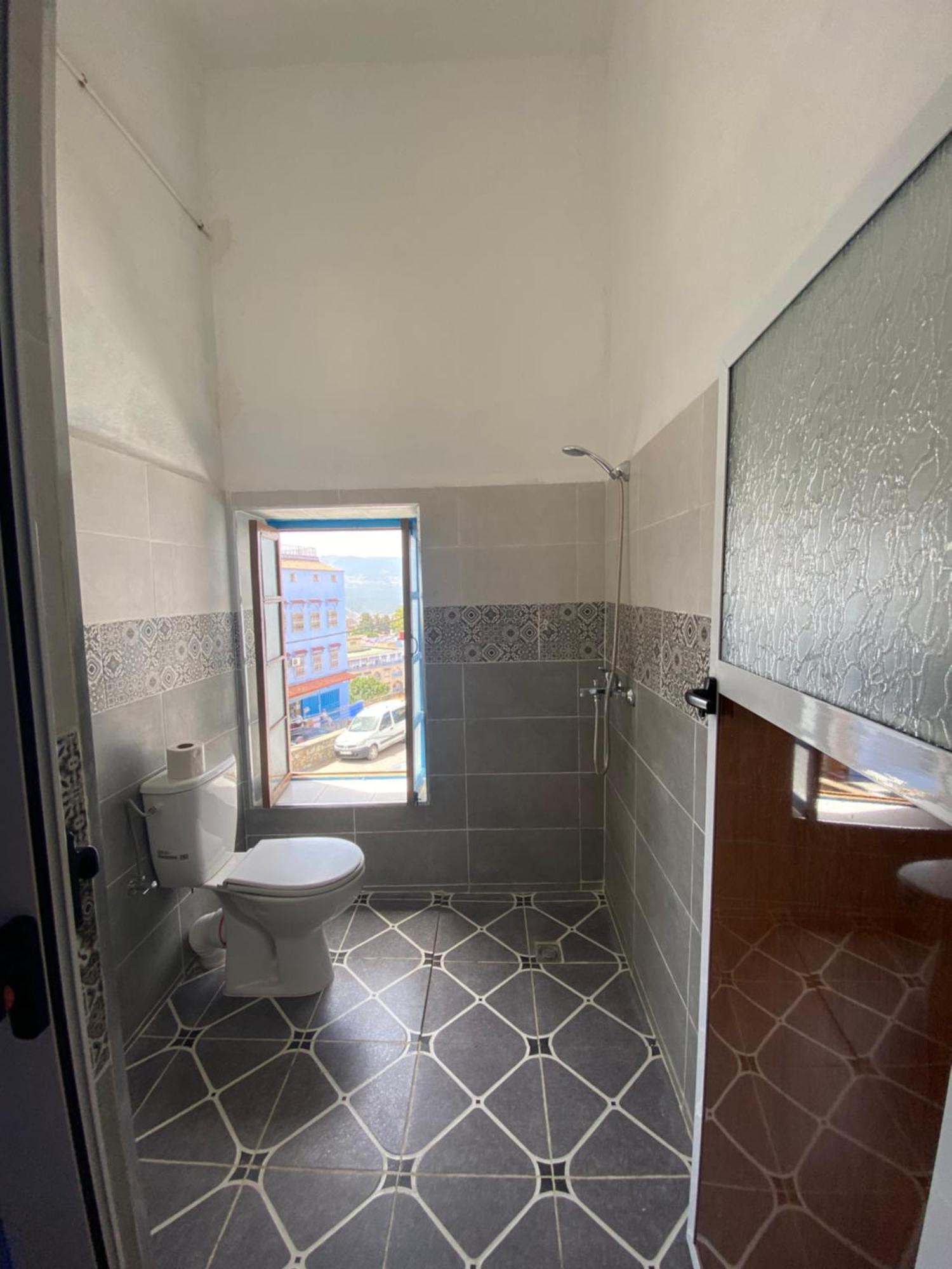 Hotel Ahrazem Xauen Habitación foto