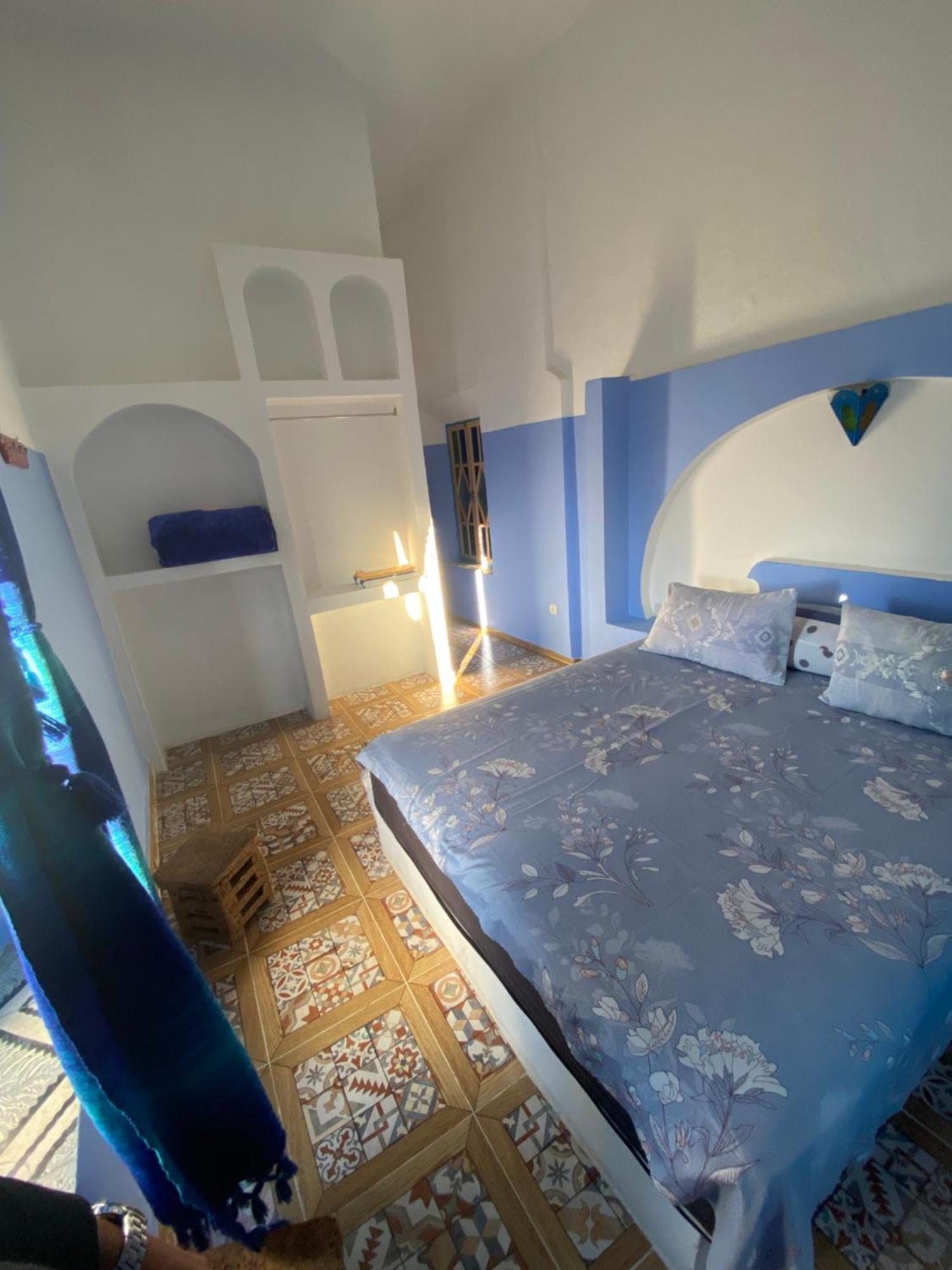 Hotel Ahrazem Xauen Exterior foto