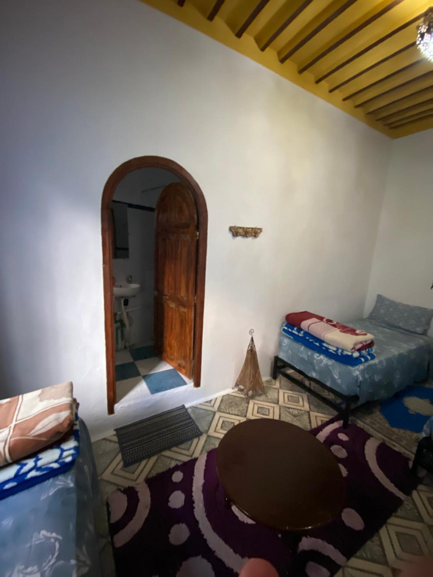 Hotel Ahrazem Xauen Exterior foto