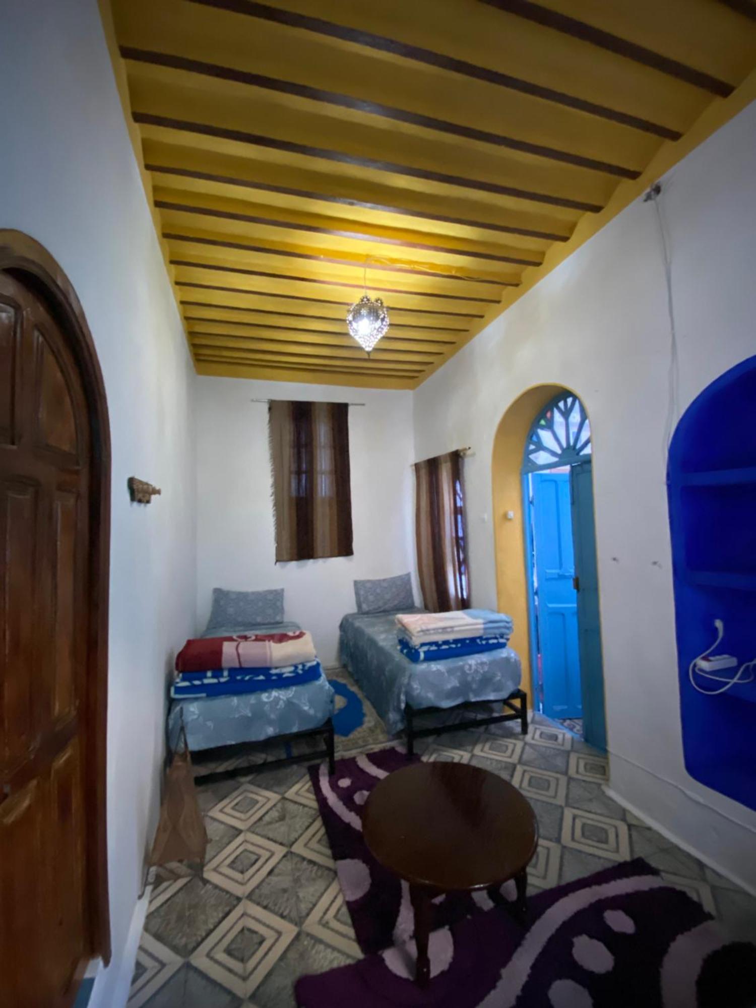 Hotel Ahrazem Xauen Exterior foto